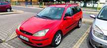 Sprzedam Ford focus 1.8 TDCI