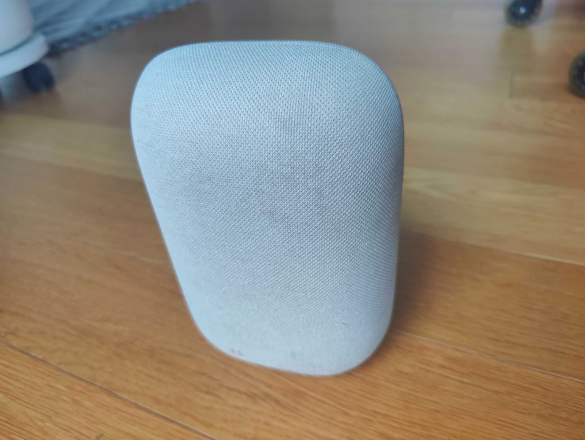 Google Nest Audio, uszkodzony