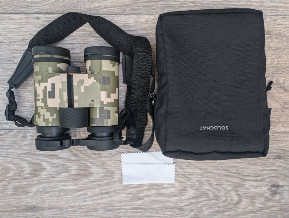 Продам бінокль Solognac 10*32