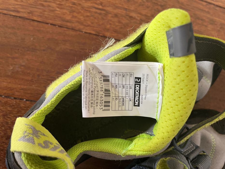 Buty do wspinaczki simond 41