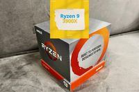 Новий процесор AMD Ryzen 9 3900X (100-100000023BOX)