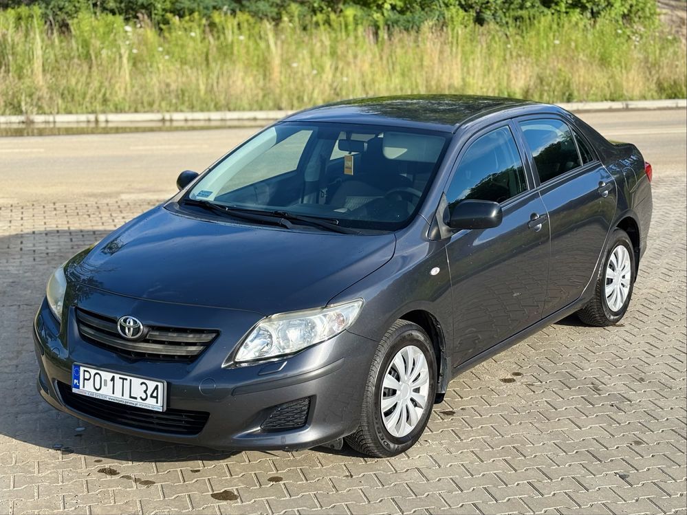 Toyota Corolla 1.4b 2008