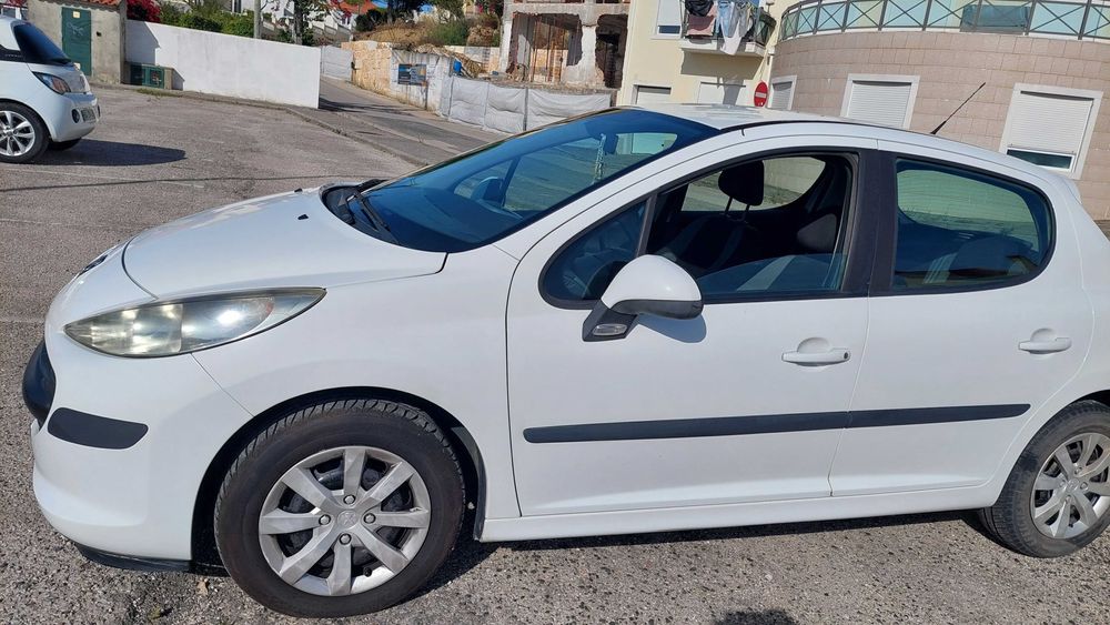 Peugeot 207 diesel