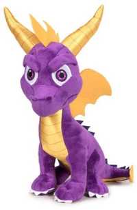 Spyro The Dragon Smok Maskotka Pluszak 36cm