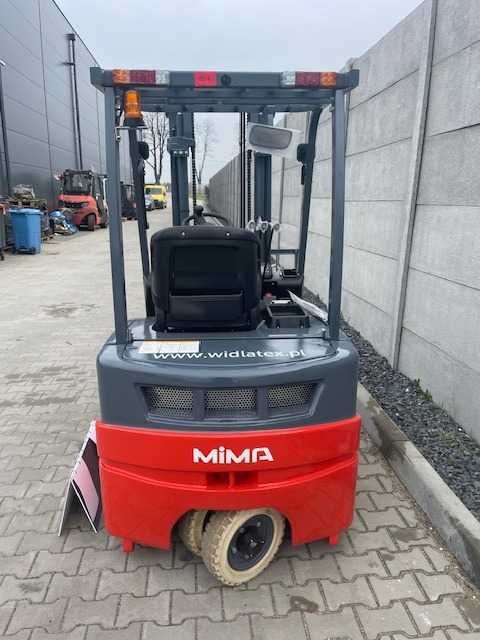 NOWY wózek widłowy udźwig 2000kg elektryczny GWARANCJA