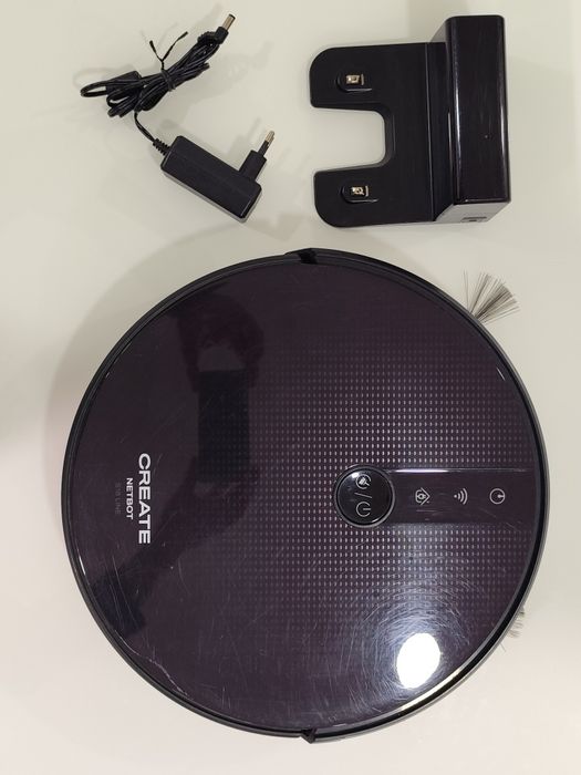 Robô aspirador create s18