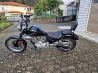 Yamaha virago 250