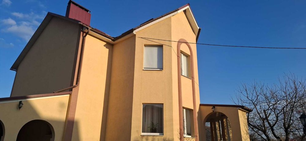 (3) Продам гарний будинок на П'ятничанах 4432