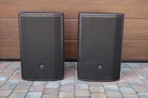 Zestaw aktywny 2x JBL PRX815W + Pokrowce