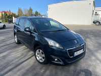 Peugeot 5008 Peugeot 5008 1,6HDI NAVI KAMERA 2xPDC 7os