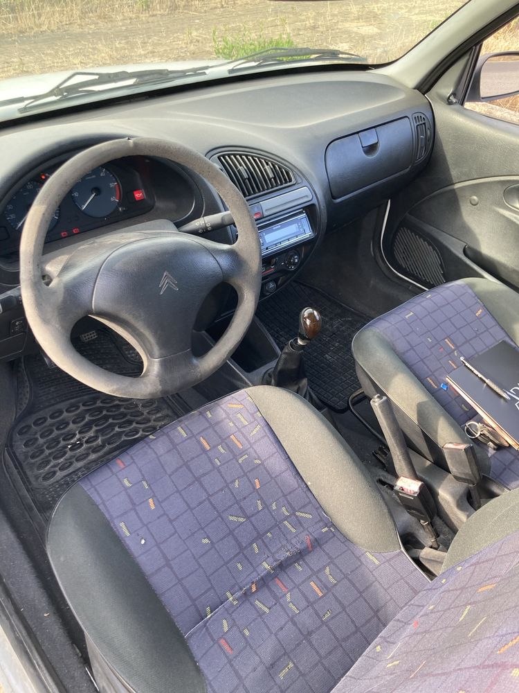 Citroen Saxo 1.5 Diesel