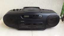 Boombox SAMSUNG RCD-1360 /CD/Kaseta/Radio