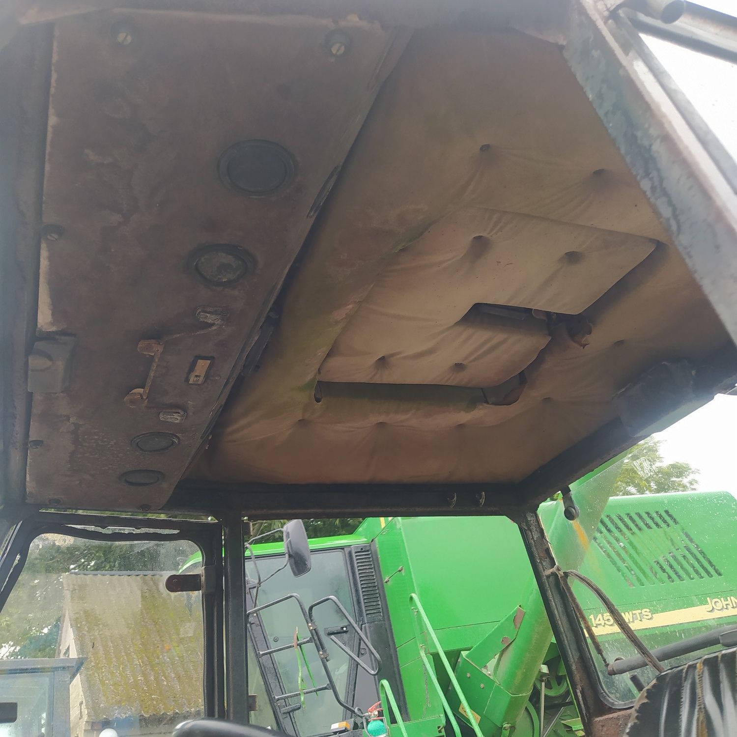 Zetor 6211 Sprowadzony 92rok do poprawek