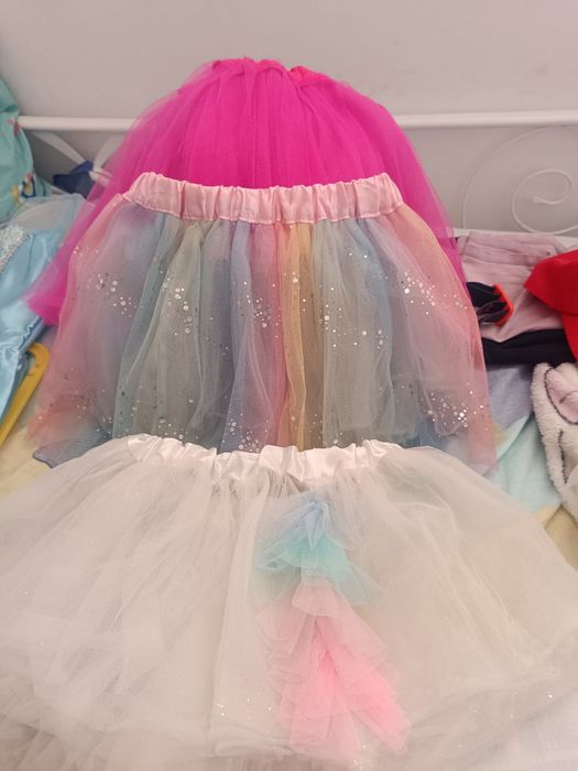 Fantasias de crianças