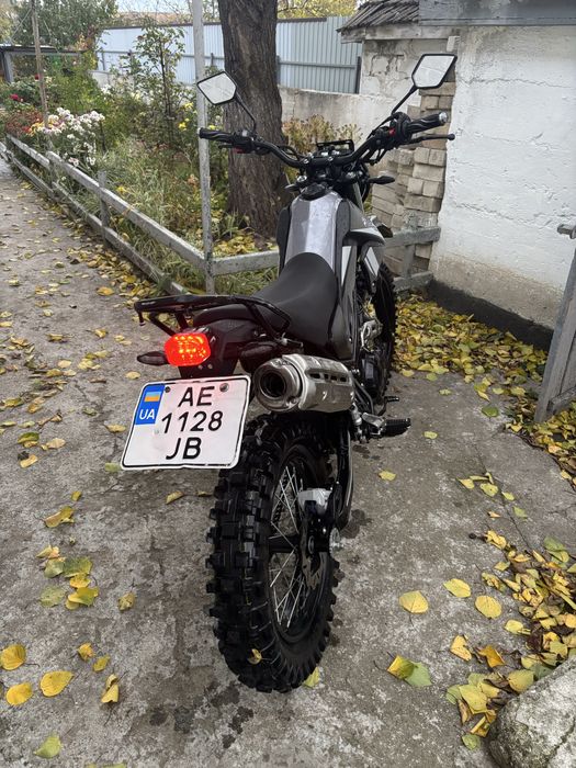 Мотоцикл spark 250