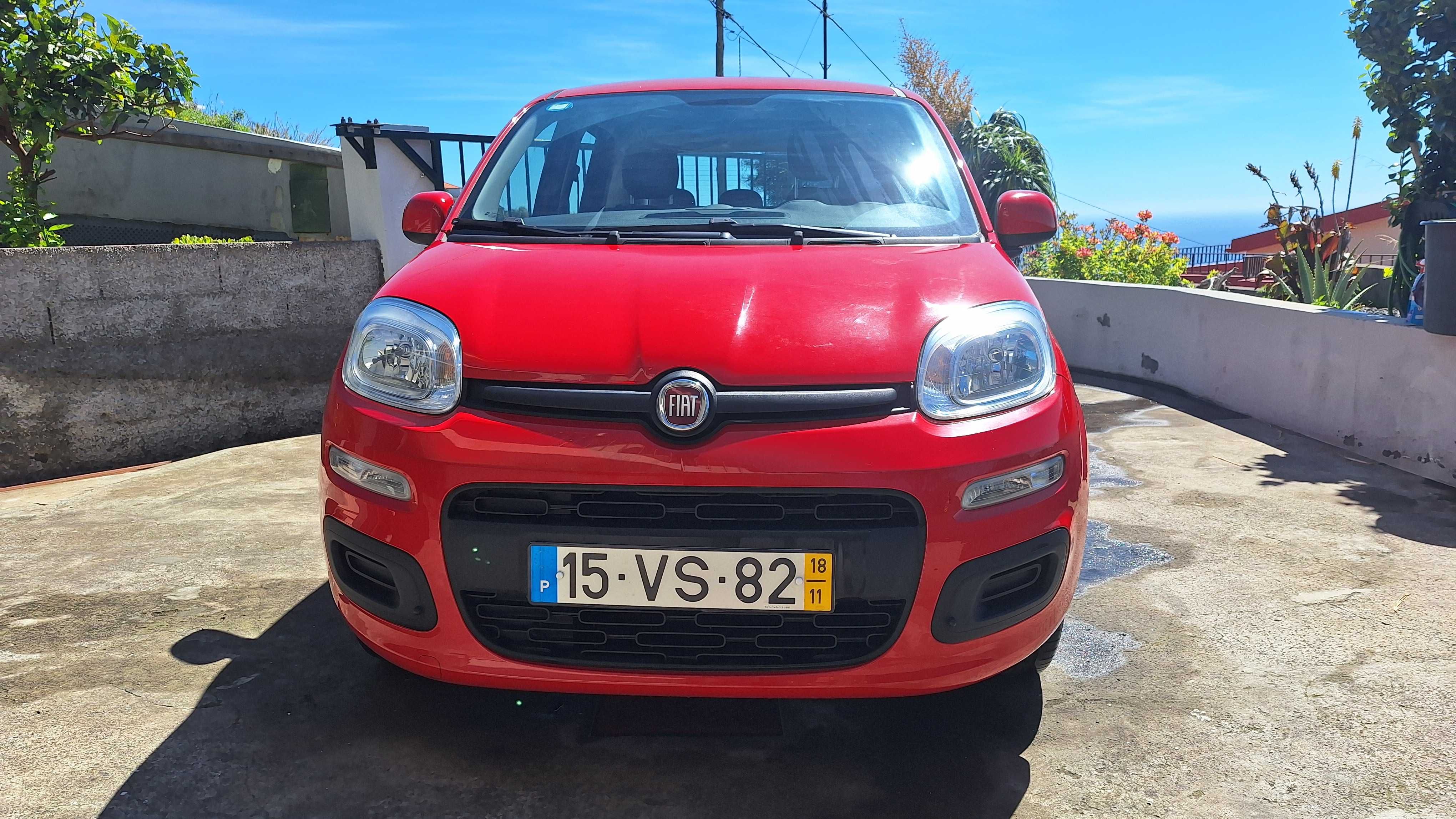 Fiat Panda 1,2/ 5 seats/ 5 gears/ 69 hp/ gasoline/ 11/2018/ 65 k km