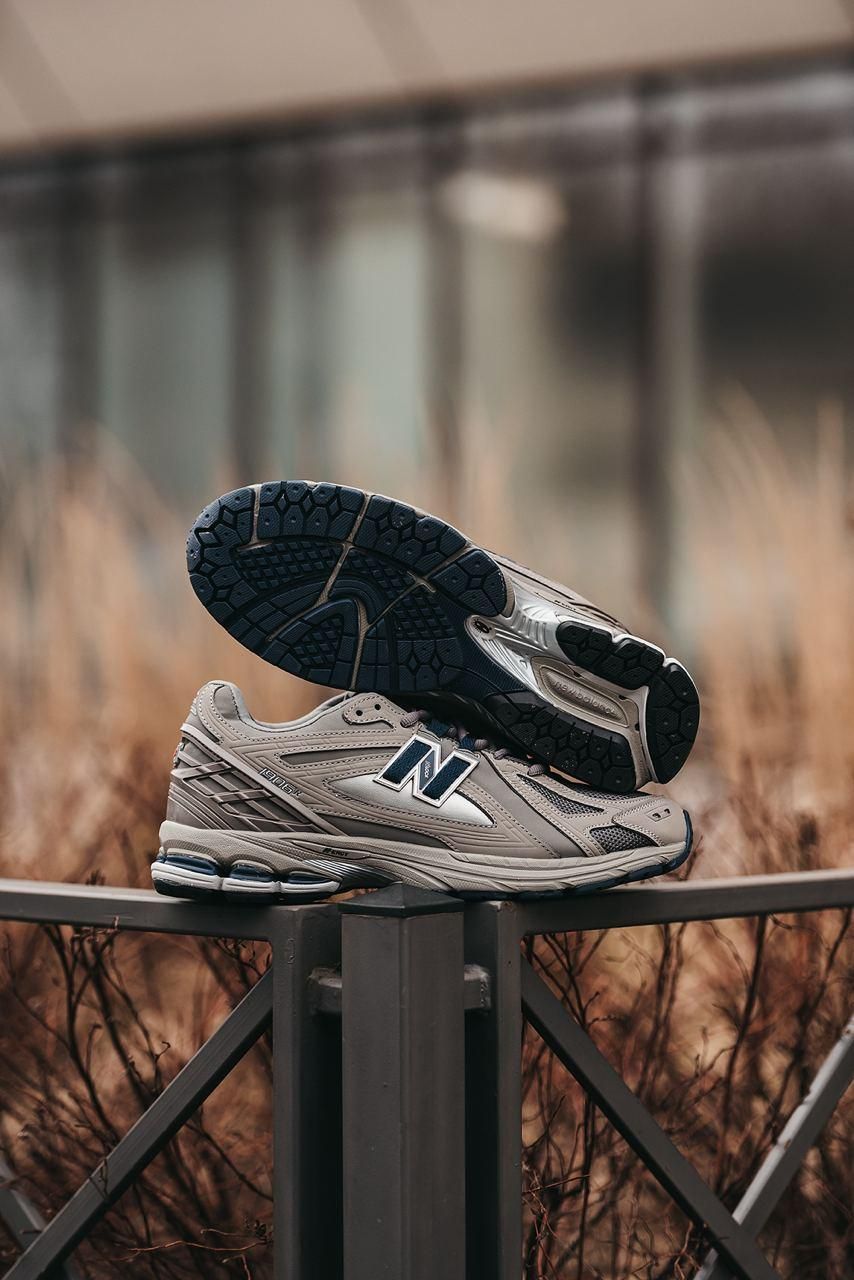 Кроссовки New Balance 1906R Grey Indigo