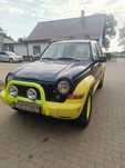 Jeep Cherokee 2.8crd