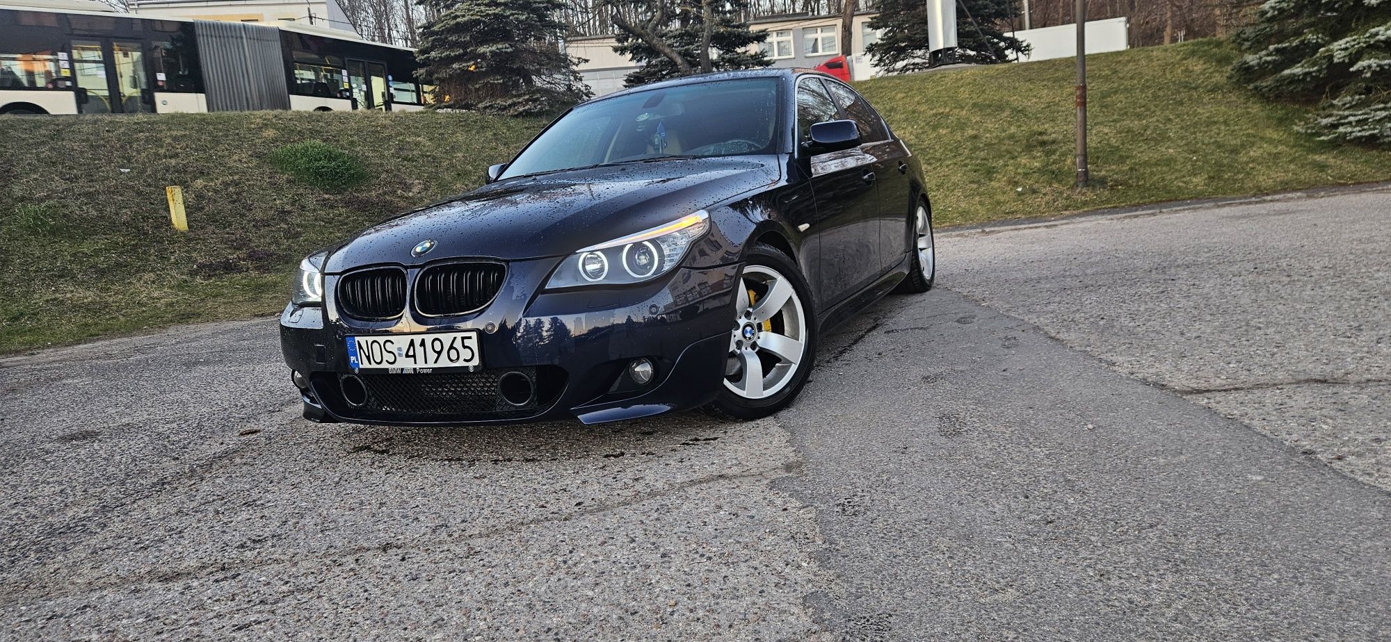 BMW E60 3.0D Sedan