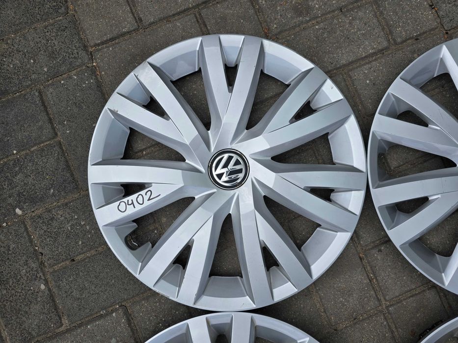 Kołpaki 16” ORGINAŁ VW N0402