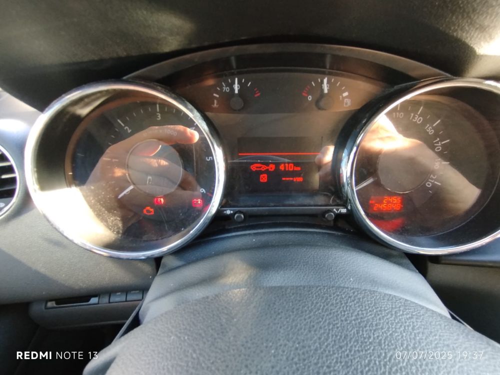 Peugeot 3008 03/2010