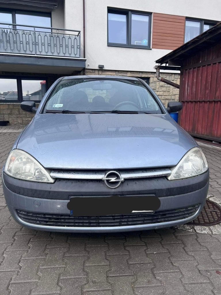 Opel Corsa 1.0Benzyna !!!