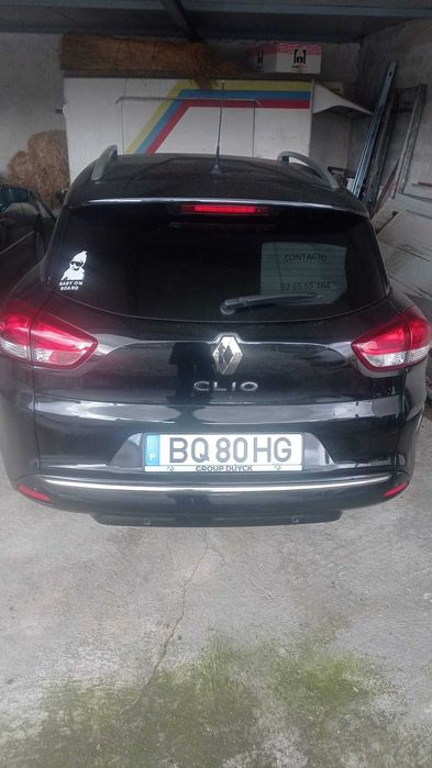 Renault Clio Sport Tourer Limited Com 58000kms 0.9Tce Gasolina