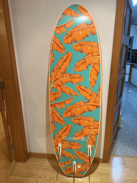 Prancha 6’0’’ Olaian Espuma 40L