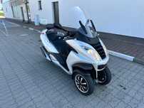Peugeot Metropolis L5E na kat. B