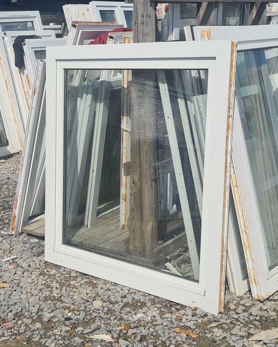 OKNA Używane 132X138 OKNO KacprzaK Plastikowe PCV Lider Okna
OLX