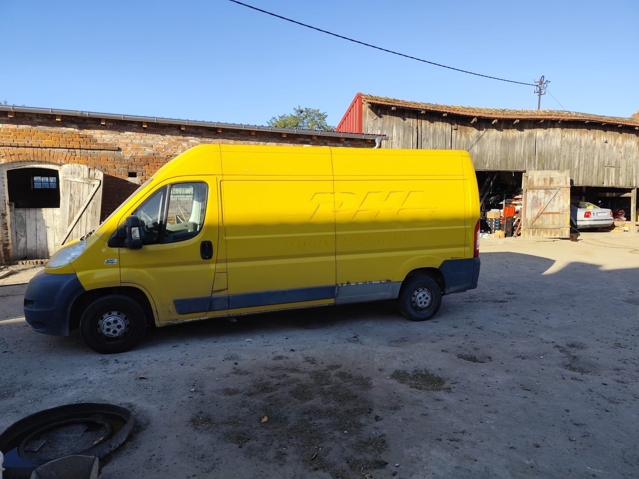 Fiat ducato 2.3 multijet L3H2
