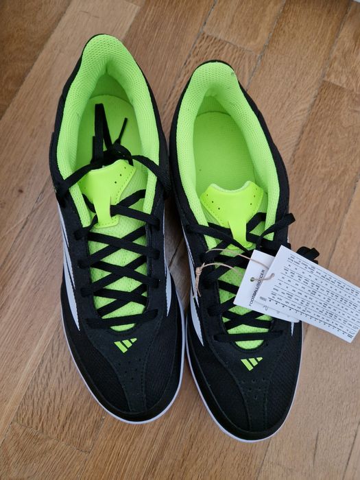 Sapatilhas futsal adidas Tam 43 1/3 - Novas