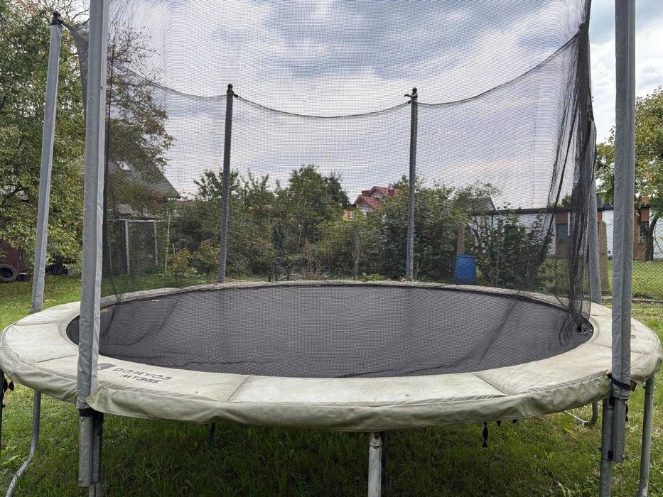 Trampolina duża - 310cm Domyos MT 365