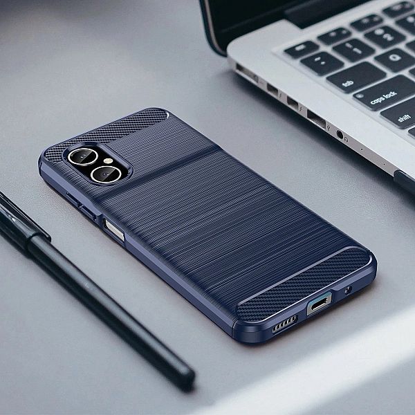 Carbon Case etui Xiaomi Redmi Note 11E /Redmi 10/5G / Redmi 10 Prime+