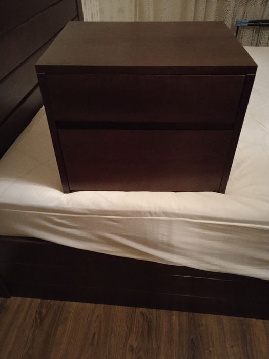 Прикроватние тумбочки "Юнона"