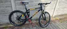 Rower Giant XTC NRS Team 26", Full, Crossmax, SID, Race Face Turbine