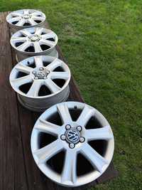 Felgi 17" Vw, alufelgi Golf VI