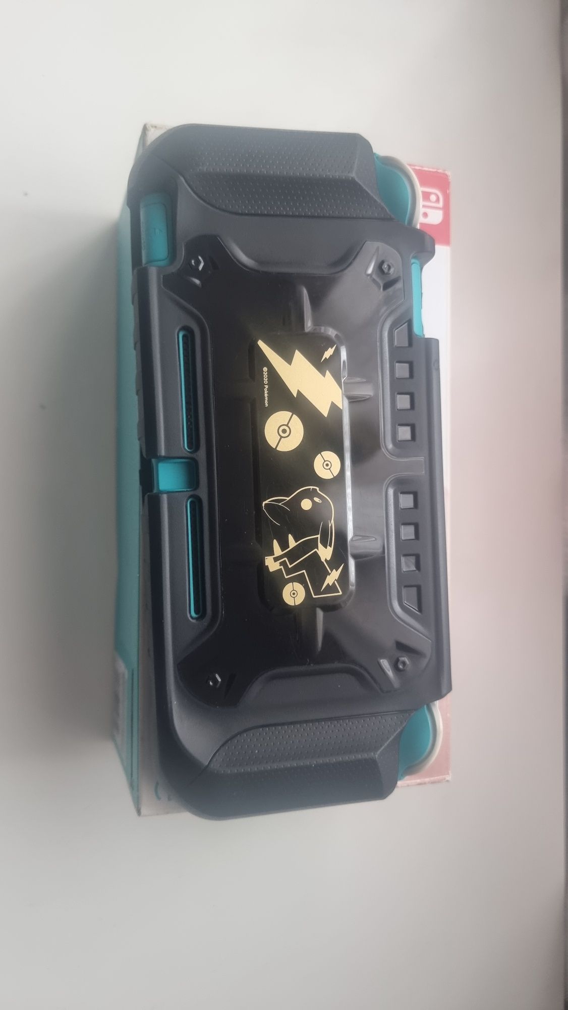 Nintendo switch lite (desbloqueio) com jogos
