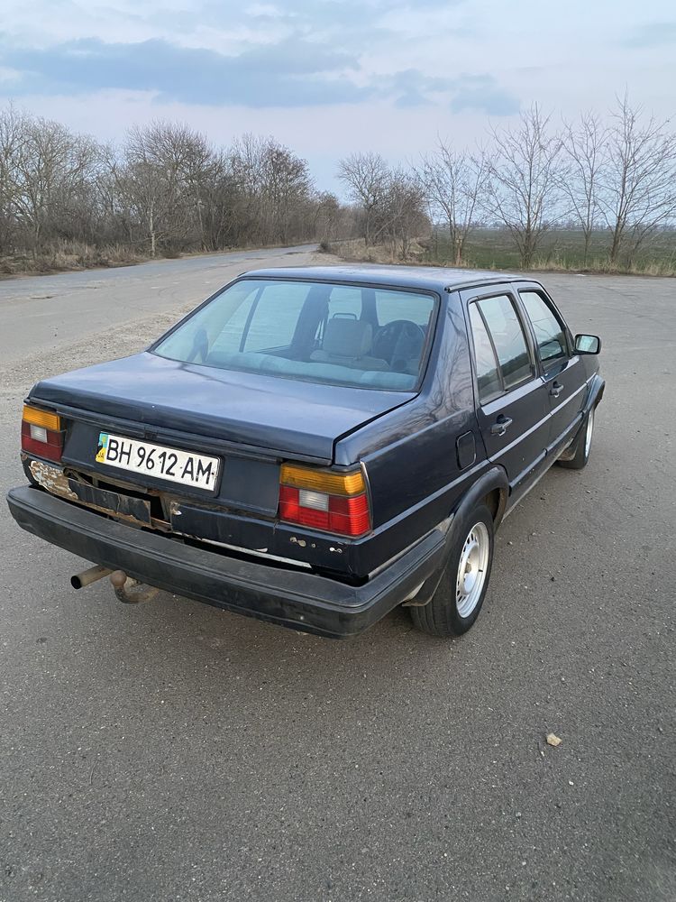 Продам Jetta 2 на ходу