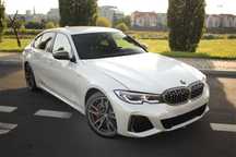 BMW Seria 3 M340i MHEV 500 km