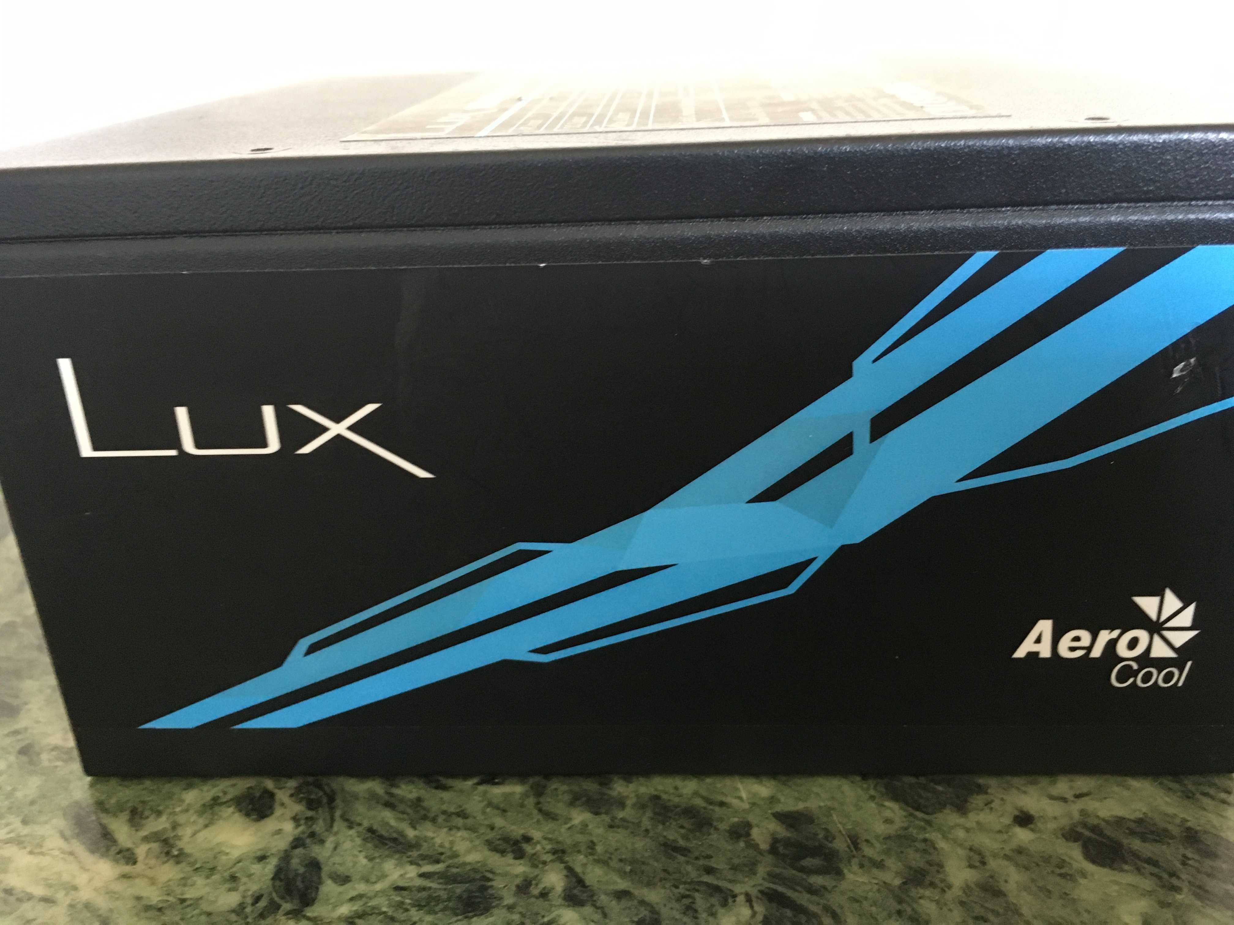 Zasilacz AeroCool LUX 1000W