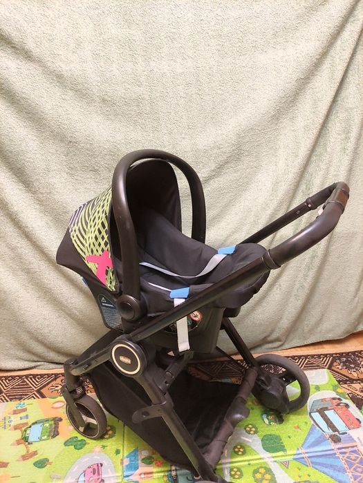 Дитяча коляска Chicco 3в1