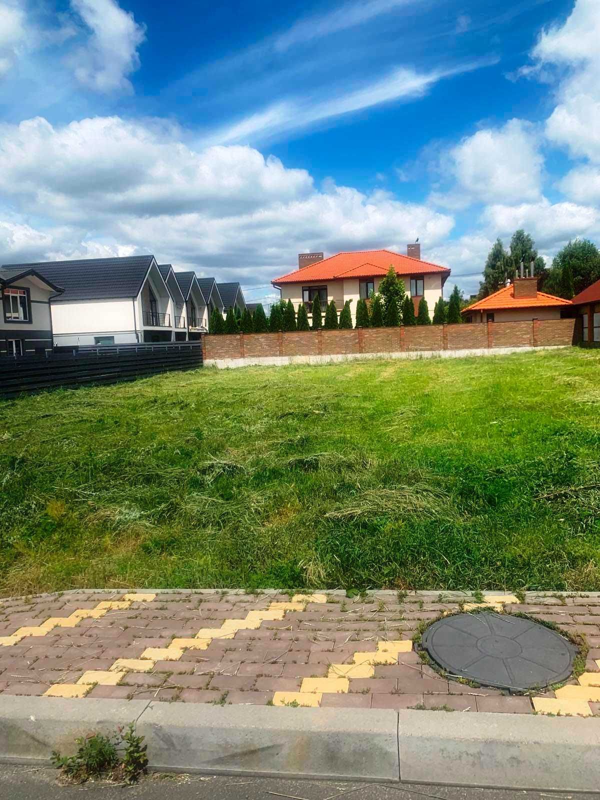 Продам ділянку 8 соток під забудову Поруч з ЖК Львівський