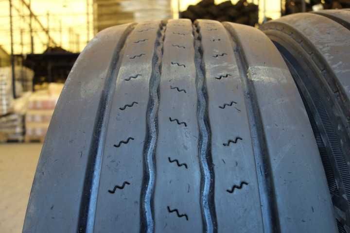 2x 315/70R22.5 OPONY CIĘŻAROWE używane PROWADZĄCE UNIROYAL FH40 23 n36