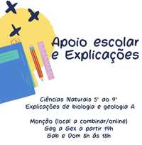 Biologia e Geologia