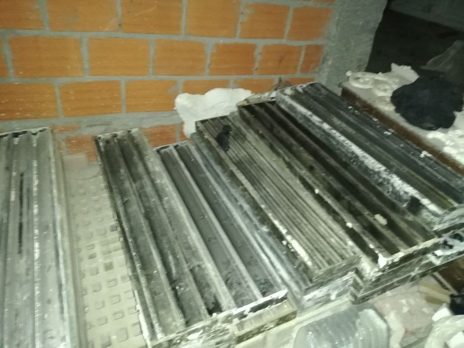 Sancas Venda de formas para fabricação de sancas