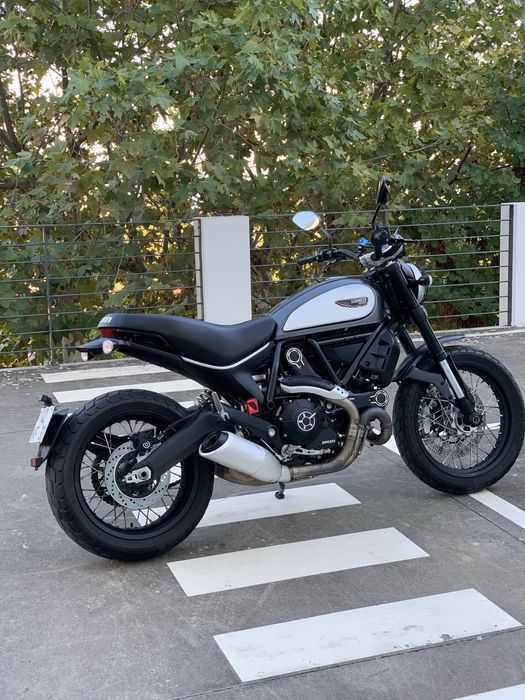 Ducati scrambler 800