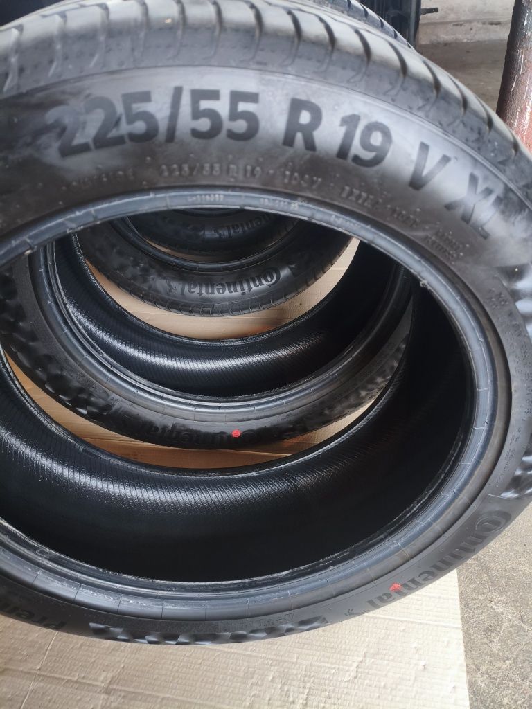 Opony letnie Continental Premium Contact 6
