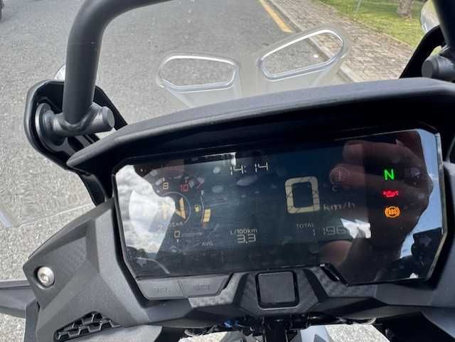 Honda CB 500X 1196 KM