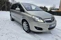 Opel Zafira 2010